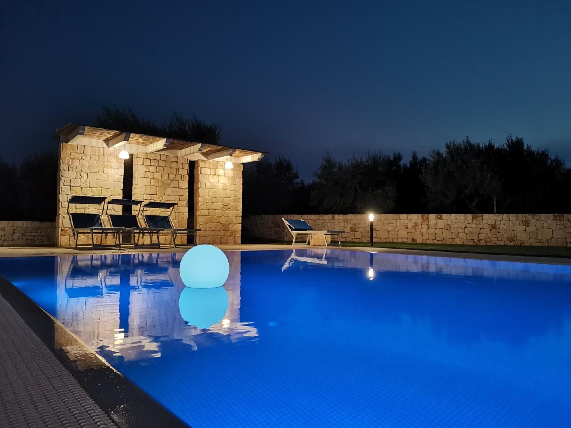 I Trulli Di Gina 4 Persone Appartement